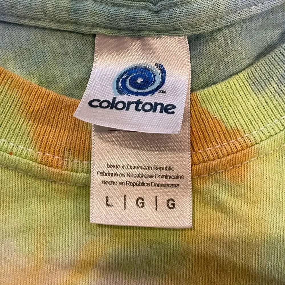 The Maine Tie-Dye Short Sleeve Tee - Picture 6 of 7